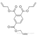 Acide 1,2,4-benzènetricarboxylique, ester 1,2,4-tri-2-propène-1-ylique CAS 2694-54-4
